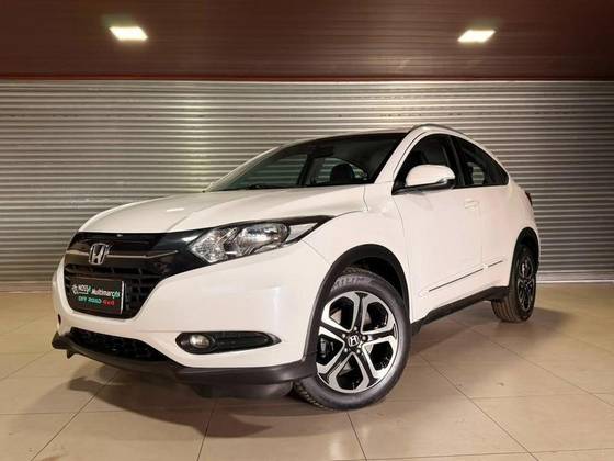 HONDA HR-V 1.8 16V FLEX EX 4P AUTOMÁTICO HONDA HR-V 1.8 16V FLEX EX 4P AUTOMÁTICO